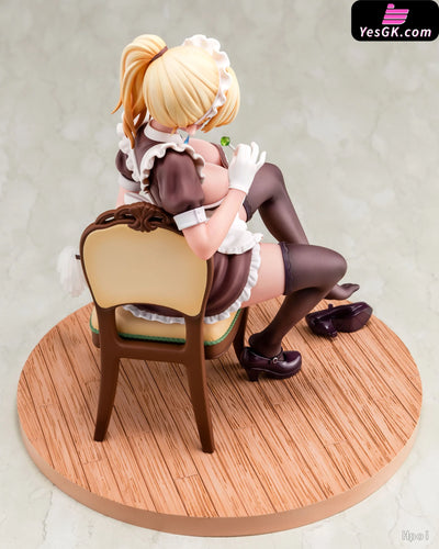 Elf Maid’s Service Roush 1/6 Scale Pre-Painted Complete Figure (Licensed) - HAKOIRI MUSUME Studio [Pre-Order] Others