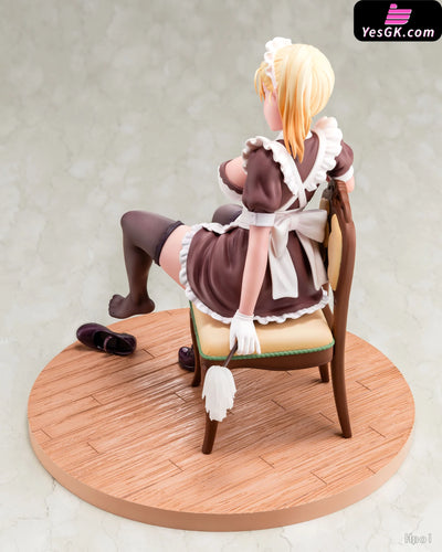 Elf Maid’s Service Roush 1/6 Scale Pre-Painted Complete Figure (Licensed) - HAKOIRI MUSUME Studio [Pre-Order] Others