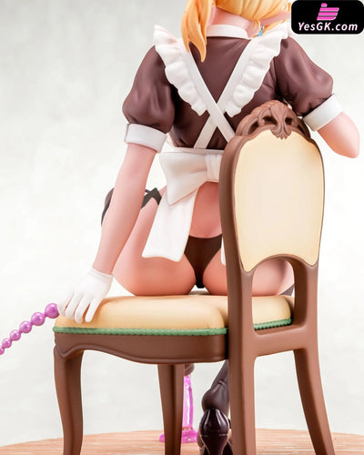 Elf Maid’s Service Roush 1/6 Scale Pre-Painted Complete Figure (Licensed) - HAKOIRI MUSUME Studio [Pre-Order] Others
