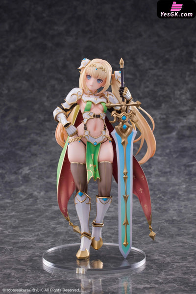Elf Sisters Feniel & Mahiel Gk Statue - Hobby Sakura Studio [Pre-Order] Deposit / Others