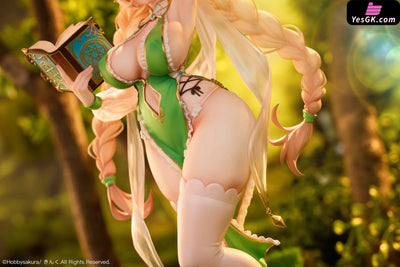 Elf Sisters Feniel & Mahiel Gk Statue - Hobby Sakura Studio [Pre-Order] Others