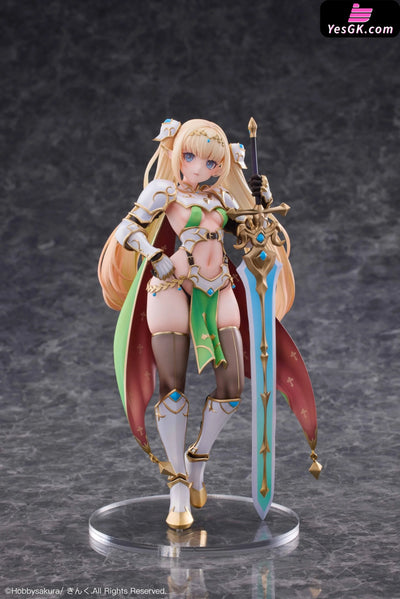Elf Sisters Feniel & Mahiel Gk Statue - Hobby Sakura Studio [Pre-Order] Others