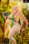 Elf Sisters Feniel & Mahiel Gk Statue - Hobby Sakura Studio [Pre-Order] Others