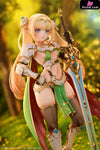 Elf Sisters Feniel & Mahiel Gk Statue - Hobby Sakura Studio [Pre-Order] Others