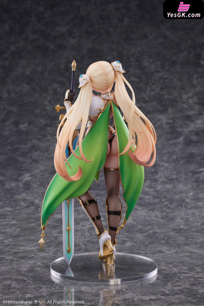 Elf Sisters Feniel & Mahiel Gk Statue - Hobby Sakura Studio [Pre-Order] Others