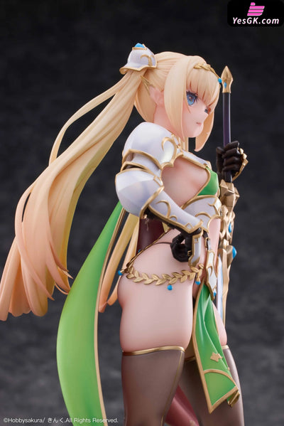 Elf Sisters Feniel & Mahiel Gk Statue - Hobby Sakura Studio [Pre-Order] Others