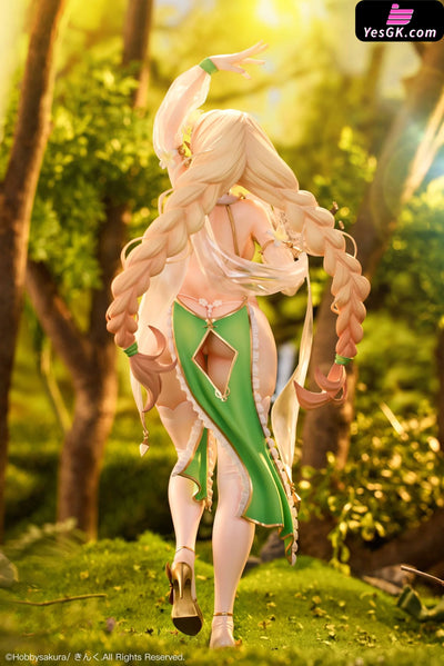 Elf Sisters Feniel & Mahiel Gk Statue - Hobby Sakura Studio [Pre-Order] Others