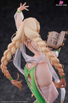 Elf Sisters Feniel & Mahiel Gk Statue - Hobby Sakura Studio [Pre-Order] Others