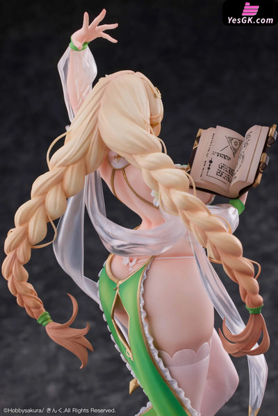 Elf Sisters Feniel & Mahiel Gk Statue - Hobby Sakura Studio [Pre-Order] Others