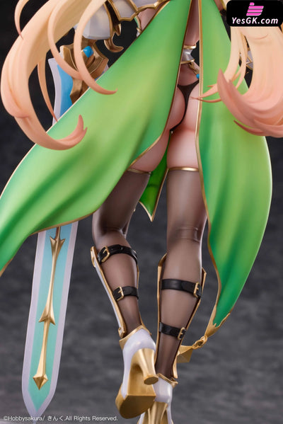 Elf Sisters Feniel & Mahiel Gk Statue - Hobby Sakura Studio [Pre-Order] Others
