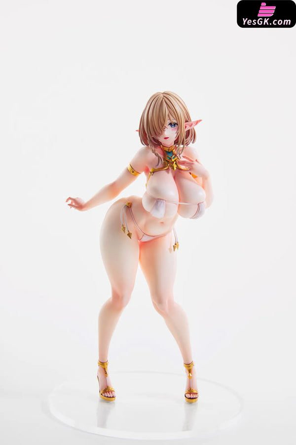 Elf Village Fifth Villager Kukuru Ritual Bathing Suit 1/6 Scale Figure - VERTEX [In-Stock] - Others
