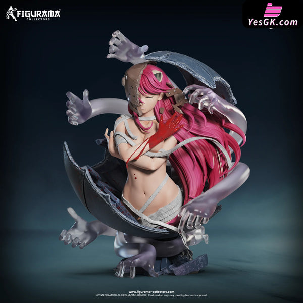 Elfen Leid: Elite Bust Series Lucy 1/4 Licensed Statue - Figurama Collectors Studio [Pre-Order] Others