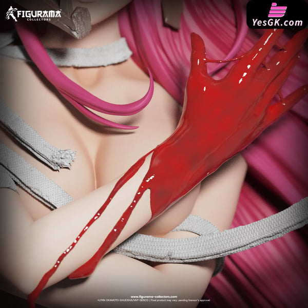 Elfen Leid: Elite Bust Series Lucy 1/4 Licensed Statue - Figurama Collectors Studio [Pre-Order] Others