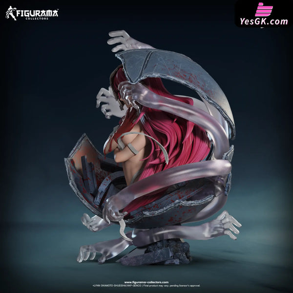 Elfen Leid: Elite Bust Series Lucy 1/4 Licensed Statue - Figurama Collectors Studio [Pre-Order] Others