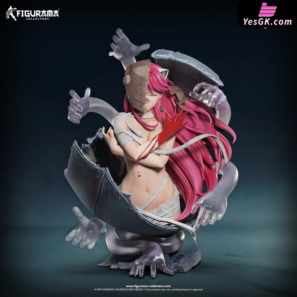 Elfen Leid: Elite Bust Series Lucy 1/4 Licensed Statue - Figurama Collectors Studio [Pre-Order] Others