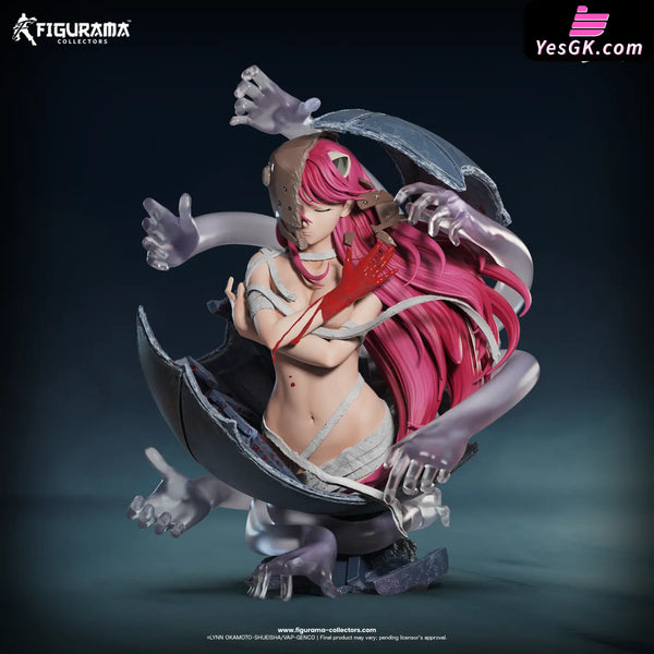 Elfen Leid: Elite Bust Series Lucy 1/4 Licensed Statue - Figurama Collectors Studio [Pre-Order] Others