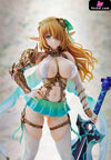 Elven Village 8Th Villager Cecil Statue - Vertex Studio [Pre-Order]