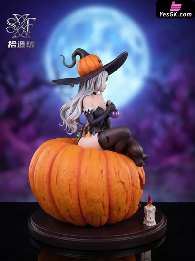 Enchantress NvWa Statue - Shi Zao Fang Studio