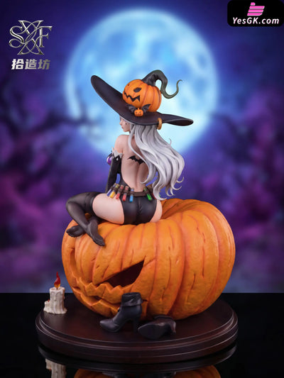 Enchantress NvWa Statue - Shi Zao Fang Studio