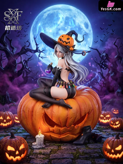 Enchantress NvWa Statue - Shi Zao Fang Studio