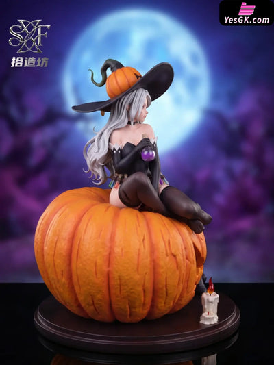 Enchantress NvWa Statue - Shi Zao Fang Studio