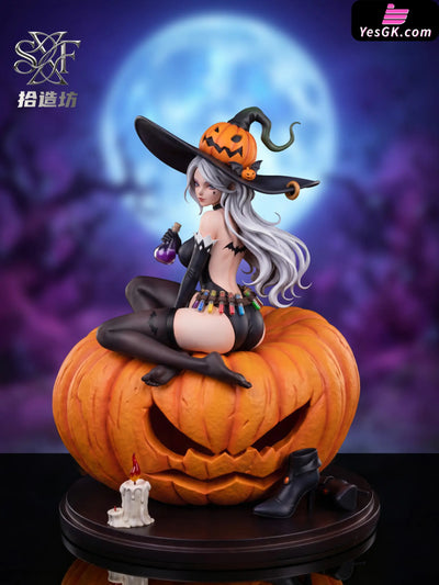 Enchantress NvWa Statue - Shi Zao Fang Studio