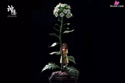 Encounter Series Arrietty’s Moment of Gazing at the World Statue - Shen Yin Studio [Pre-Order] - Miyazaki Anime