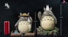 Encounter Series Farmer Totoro GK Statue - Shen Yin Studio [Pre-Order Closed] Miyazaki Anime
