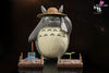 Encounter Series Farmer Totoro GK Statue - Shen Yin Studio [Pre-Order Closed] Deposit Miyazaki Anime