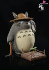 Encounter Series Farmer Totoro GK Statue - Shen Yin Studio [Pre-Order Closed] Miyazaki Anime
