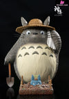 Encounter Series Farmer Totoro GK Statue - Shen Yin Studio [Pre-Order Closed] Miyazaki Anime