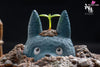 Encounter Series Farmer Totoro GK Statue - Shen Yin Studio [Pre-Order Closed] Miyazaki Anime