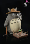 Encounter Series Farmer Totoro GK Statue - Shen Yin Studio [Pre-Order Closed] Miyazaki Anime