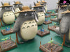 Encounter Series Farmer Totoro GK Statue - Shen Yin Studio [In-Stock] Miyazaki Anime