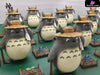 Encounter Series Farmer Totoro GK Statue - Shen Yin Studio [In-Stock] Miyazaki Anime