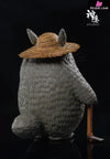 Encounter Series Farmer Totoro GK Statue - Shen Yin Studio [Pre-Order Closed] Miyazaki Anime