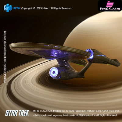 Star Trek 2009 Enterprise NCC 1701 (Licensed) Peripheral - HIYA Toys Studio [Pre-Order] Others