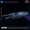 Star Trek 2009 Enterprise NCC 1701 (Licensed) Peripheral - HIYA Toys Studio [Pre-Order] Others