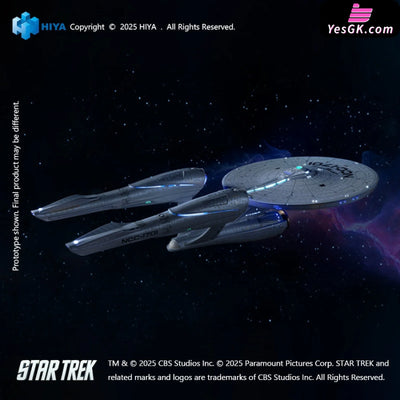 Star Trek 2009 Enterprise NCC 1701 (Licensed) Peripheral - HIYA Toys Studio [Pre-Order] Others