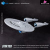 Star Trek 2009 Enterprise NCC 1701 (Licensed) Peripheral - HIYA Toys Studio [Pre-Order] Others