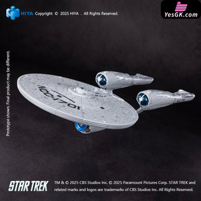 Star Trek 2009 Enterprise NCC 1701 (Licensed) Peripheral - HIYA Toys Studio [Pre-Order] Others