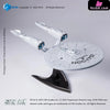 Star Trek 2009 Enterprise NCC 1701 (Licensed) Peripheral - HIYA Toys Studio [Pre-Order] Others