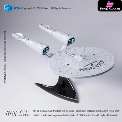 Star Trek 2009 Enterprise NCC 1701 (Licensed) Peripheral - HIYA Toys Studio [Pre-Order] Others