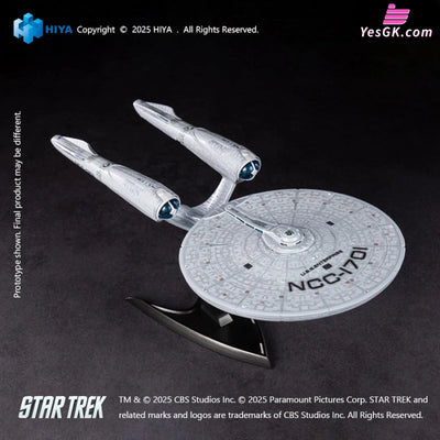 Star Trek 2009 Enterprise NCC 1701 (Licensed) Peripheral - HIYA Toys Studio [Pre-Order] Others
