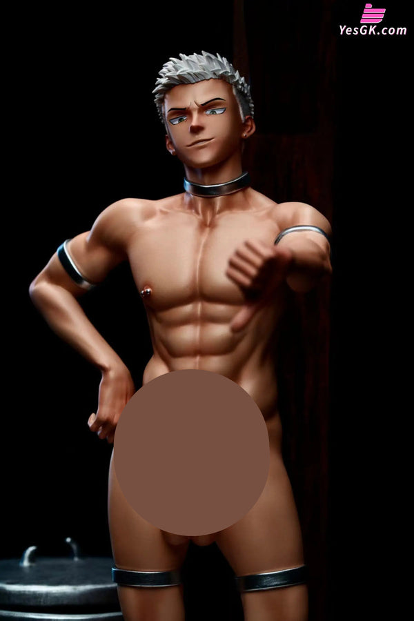 Equipment Department Hanging Training 1/6 Statue (Licensed) - BDSM Studio [Pre-Order] - Original Design