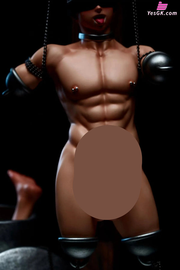 Equipment Department Hanging Training 1/6 Statue (Licensed) - BDSM Studio [Pre-Order] - Original Design