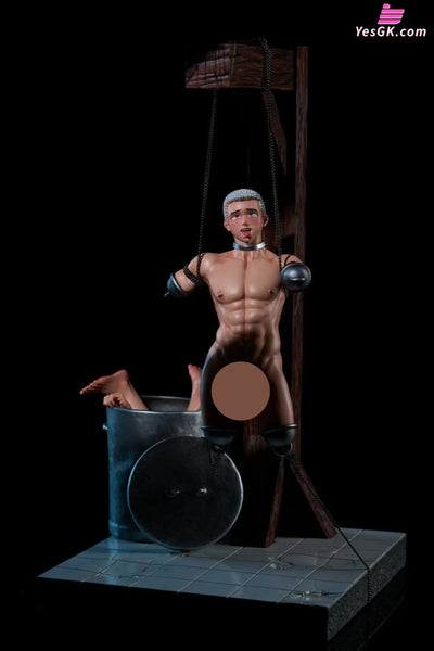Equipment Department Hanging Training 1/6 Statue (Licensed) - BDSM Studio [Pre-Order] - Original Design