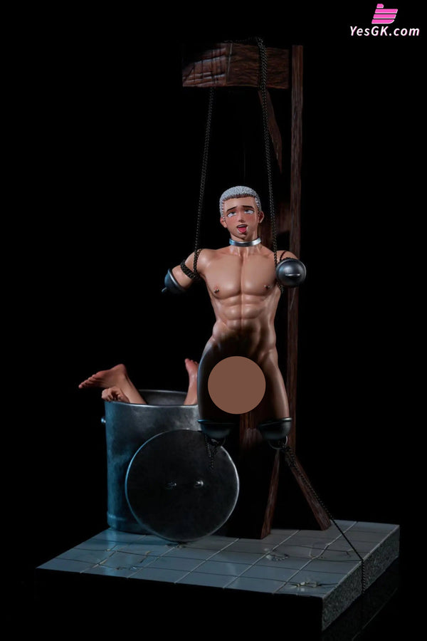 Equipment Department Hanging Training 1/6 Statue (Licensed) - BDSM Studio [Pre-Order] - Original Design