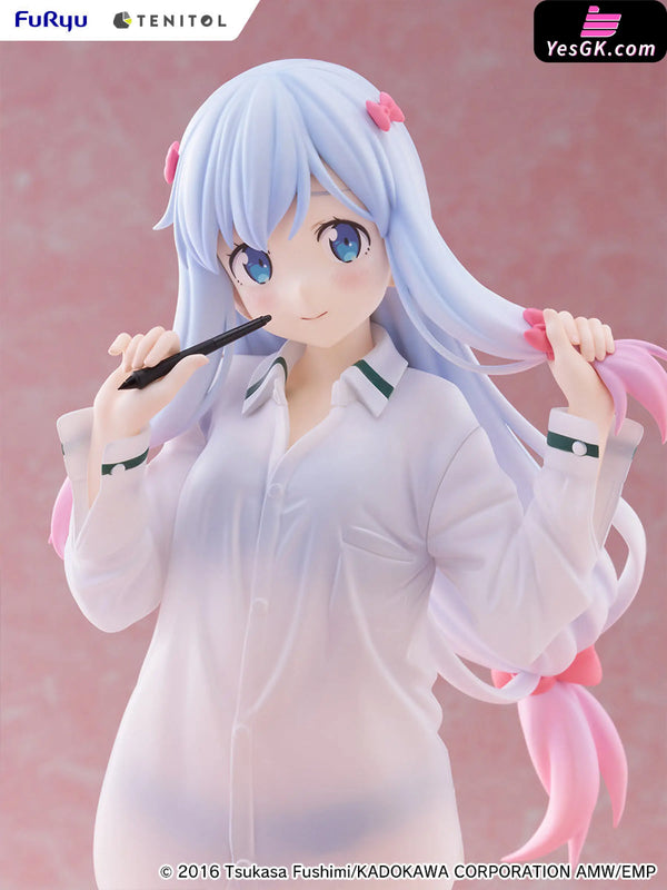 Eromanga Sensei Sagiri Izumi Shirt Non Scale Figure (Licensed) - FuRyu [Pre-Order] - Others
