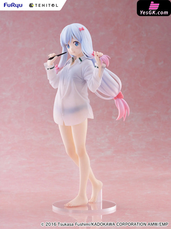 Eromanga Sensei Sagiri Izumi Shirt Non Scale Figure (Licensed) - FuRyu [Pre-Order] - Others